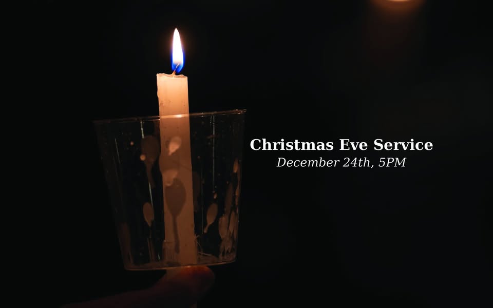 Christmas eve service