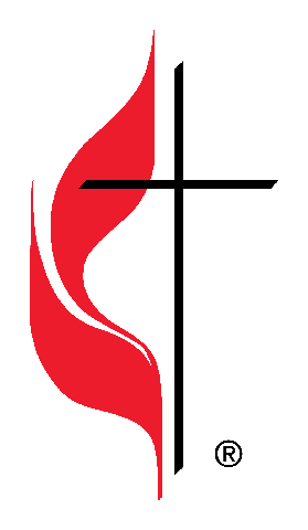The Cross and Flame is a registered trademark and the use is supervised by the General Council on Finance and Administration of The United Methodist Church. Permission to use the Cross and Flame must be obtained from the General Council on Finance and Administration of The United Methodist Church:  Legal Department GCFA Post Office Box 340029 Nashville, TN 37203-0029 Phone: 615-369-2334 Fax: 615-369-2330